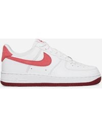 Nike - Wmns Air Force 1 07 Valentine S Day Sneakers / Team - Lyst