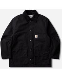 Carhartt - Lander Coat (Stone Washed) - Lyst