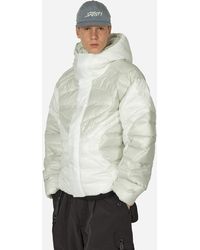 Nike - Tech Pack Therma-fit Adv Hooded Jacket Sail / Light Bone - Lyst