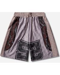 Chopova Lowena - Women S Basketball Shorts - Lyst
