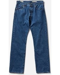 Levi's - Slam Jam 501 150Th Anniversary Jeans Stone Washed - Lyst