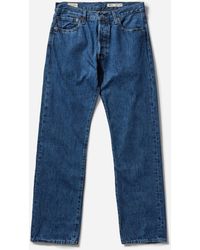 Levi's - Slam Jam 501 150Th Anniversary Jeans Stone Washed - Lyst