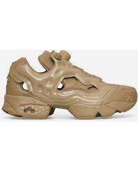 Reebok - Needles Instapump Fury 94 Sneakers Canvas - Lyst