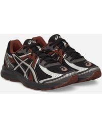 Asics - Jog 100s Sneakers Black / Pure Silver - Lyst