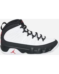 Nike - Air Jordan 9 Retro Og Sneakers / Black - Lyst