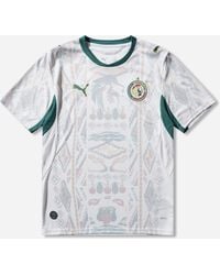 PUMA - Senegal 2026 Home Jersey Wild - Lyst