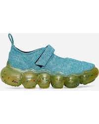 VITELLI - Grounds Cocoon Sneakers Turquoise Blend - Lyst