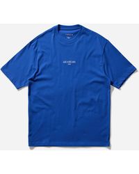 Nike - Air Jordan Wordmark 85 T-Shirt Game Royal - Lyst