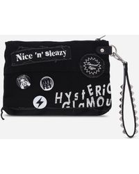 Hysteric Glamour - Studs Belt Clutch Bag - Lyst