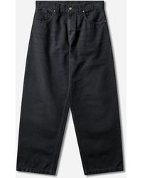 Carhartt - Brandon Pants (Grind Washed) - Lyst