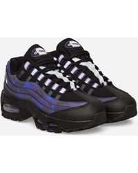 Nike - Air Max 95 Sneakers Court Purple / Wild Grape - Lyst