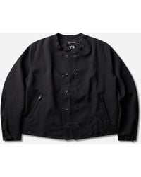 Y-3 - Sport Uniform Adaptive Collarless Blouson - Lyst