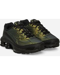 Nike - Shox Ride 2 Sneakers / Cargo Khaki - Lyst