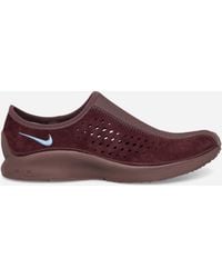 Nike - Women S Air Superfly Moc Sneakers Burgundy Crush / University Blue - Lyst