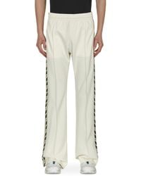 CASABLANCA - Laurel Tracksuit Pants White - Lyst