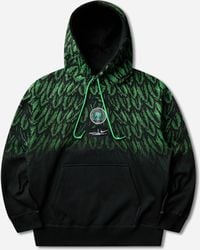 Nike - Nigeria X Slawn Fleece Hoodie Poison - Lyst