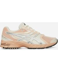 Asics - Gel-ds Trainer 14 Sneakers Cream / Terracotta - Lyst