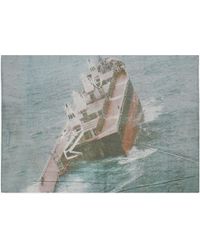 Serapis - Flare Place Mat - Lyst