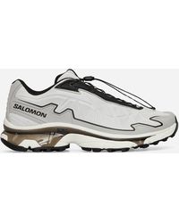 Salomon - Xt-slate Advanced Sneakers Glacier Gray / Ghost Gray - Lyst