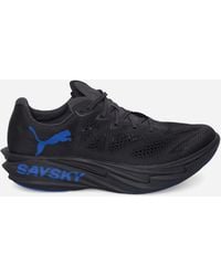 PUMA - Saysky Deviate Nitro Elite 4 Sneakers Flat Dark Vivid - Lyst