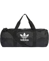 adidas originals perforated duffle bag