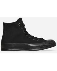 Converse - Chuck 70 Hi Sneakers Black - Lyst