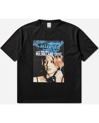 Wacko Maria - S Mulholland Drive Washed Heavy Weight T-Shirt (Type-2) - Lyst