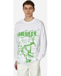 Pleasures - Thc Longsleeve T-Shirt - Lyst