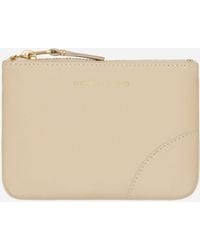 Comme des Garçons - Classic Line Zip Pouch Off - Lyst
