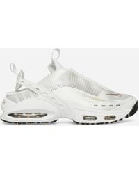 Nike - Women S Air Max Craze Sneakers White / Metallic Gold - Lyst