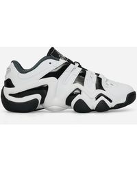 adidas - Crazy 8 Low Sneakers Cloud Core - Lyst