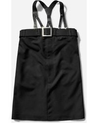 Jean Paul Gaultier - S Short Strapped Dress - Lyst