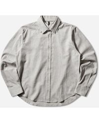 _J.L - A.L_ - S Triple Collar Shirt Lugano - Lyst
