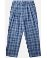 Nike - S Tartan Golf Pants Work - Lyst