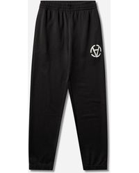 SLAM JAM - Basics Graphic Sweatpants - Lyst
