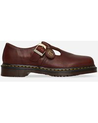Dr. Martens - T-Bar Shoes Whiskey - Lyst