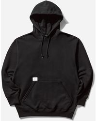 WTAPS - S Sign Hoodie - Lyst