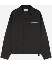 Oamc Peacemaker - Men S System Shirt - Lyst