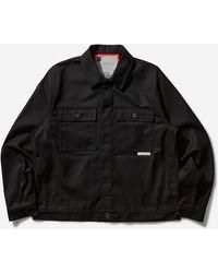 GR10K - S 40000 Replicated Short Jacket - Lyst
