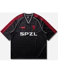 adidas - Manchester United Spzl F.C. T-Shirt - Lyst
