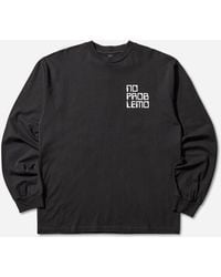 No Problemo - Universal Friendship Longsleeve T-shirt - Lyst