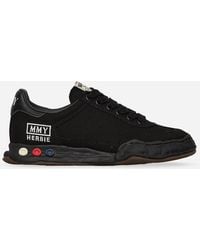 Maison Mihara Yasuhiro - Herbie Og Sole Canvas Low Sneakers - Lyst