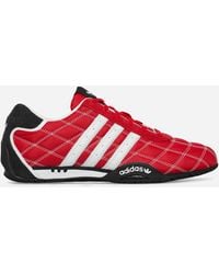 adidas - Adi Racer Lo Sneakers Better Scarlet Cloud - Lyst