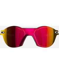 Oakley - Re:subzero Sunglasses Carbon / Prizm Ruby - Lyst