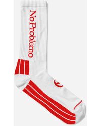 No Problemo - Logo Socks - Lyst