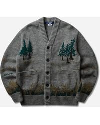 Junya Watanabe - S Camping Cardigan - Lyst