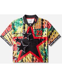 Nike - Free The Youth Football Jersey T-Shirt - Lyst