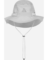 Nike - Acg Apex Bucket Hat Photon Dust - Lyst