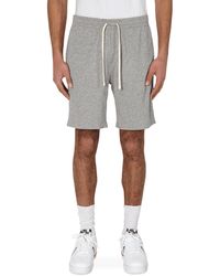 polo sweat shorts big and tall