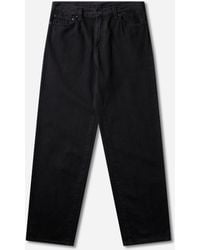 Carhartt - S Aaron Pants (Rinsed) - Lyst